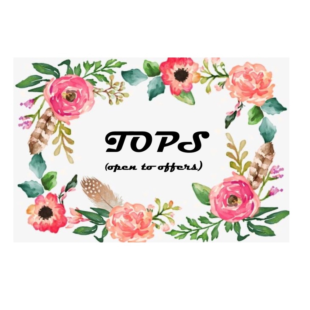 Tops :)